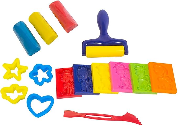 Patrulha Canina Mini Maleta da Aventura Sunny Brinquedos, Multicor
