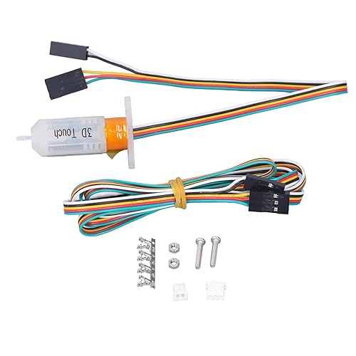 Nivelador de impresora 3D, kit de sensor de nivelación automática para impresoras 3D Ender 3 CR10, piezas y accesorios para impresoras 3D