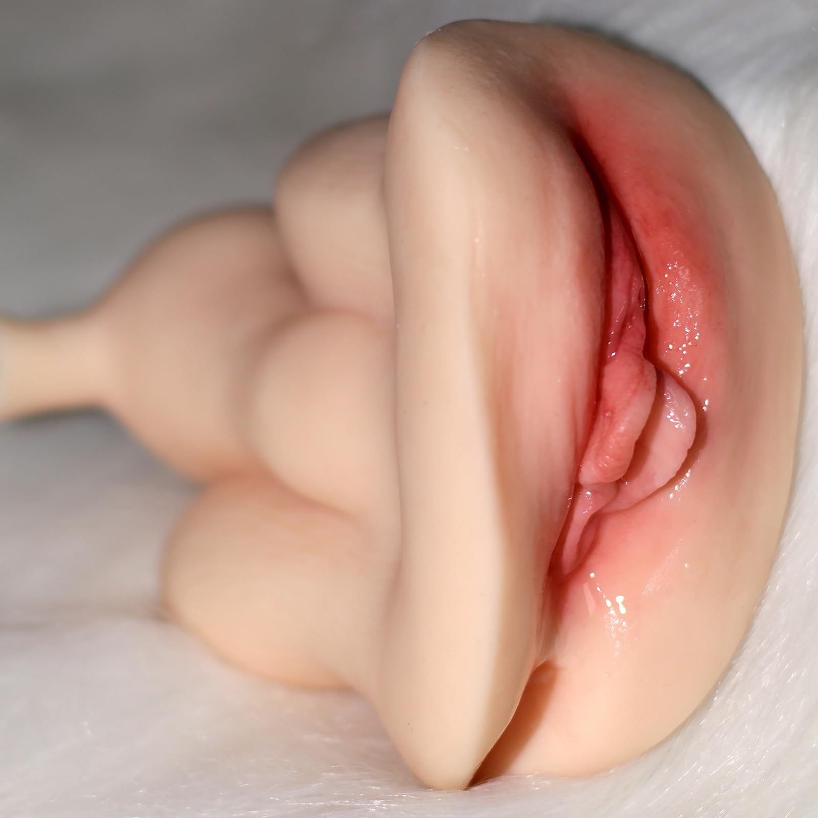 Simulations-Wasserspray-Masturbator Für Die Gebärmutter,10-Frequenz-Vibration Masturbieren Mann Elektrisch Pussy Taschenmuschi Groß Mit 3D Vagina Anal,vagina Klitoris Uterus Erotik Sexspielzeug