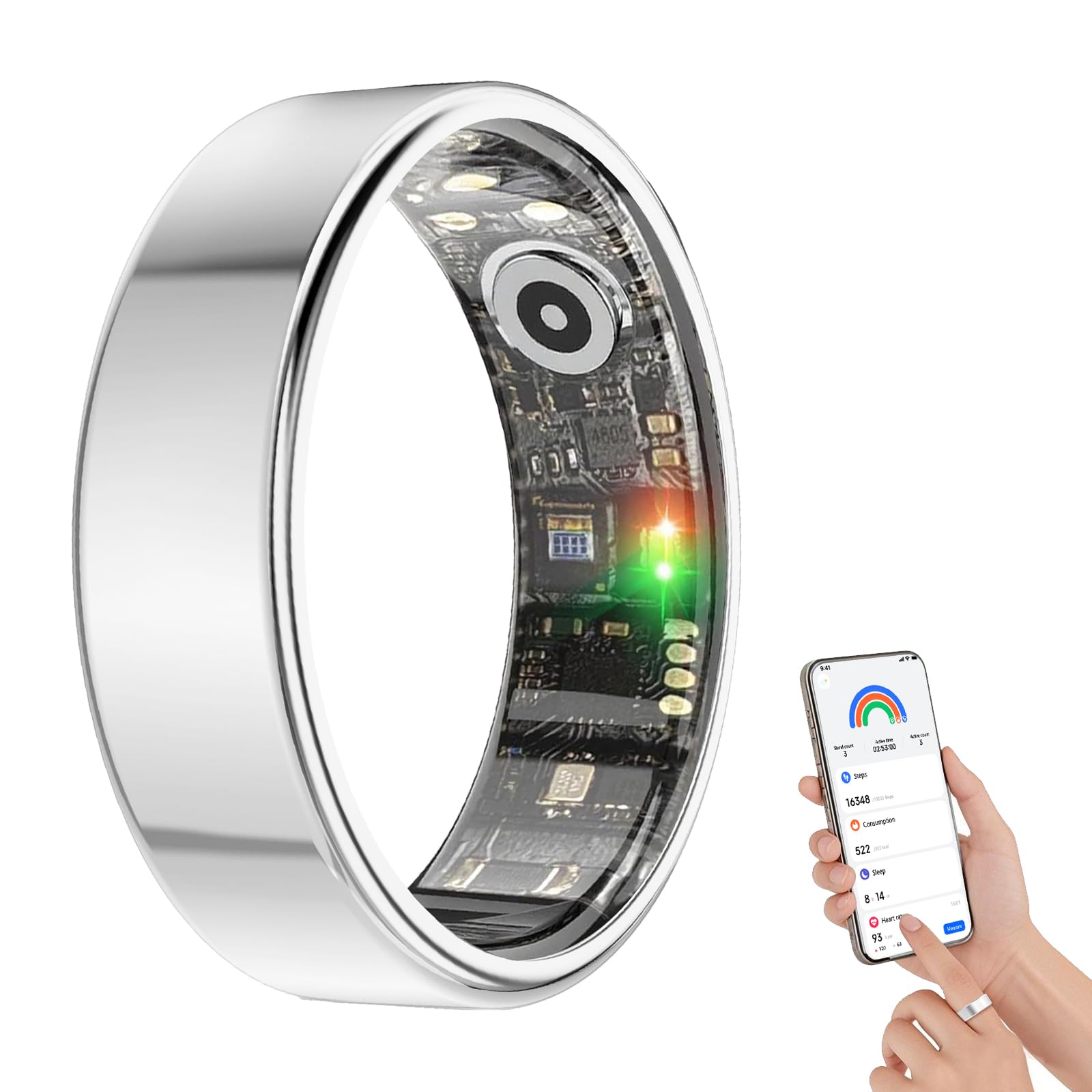 BENIO Gen 2 Smart Ring