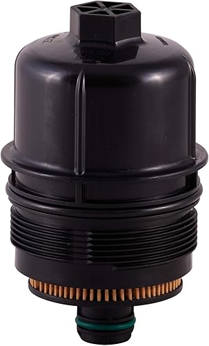 Miniatura 6 de Mopar Filtro de aceite de motor 68507598AA  Compatible con Ram 1500 2020, Jeep Wrangler JL 3.0L Diesel