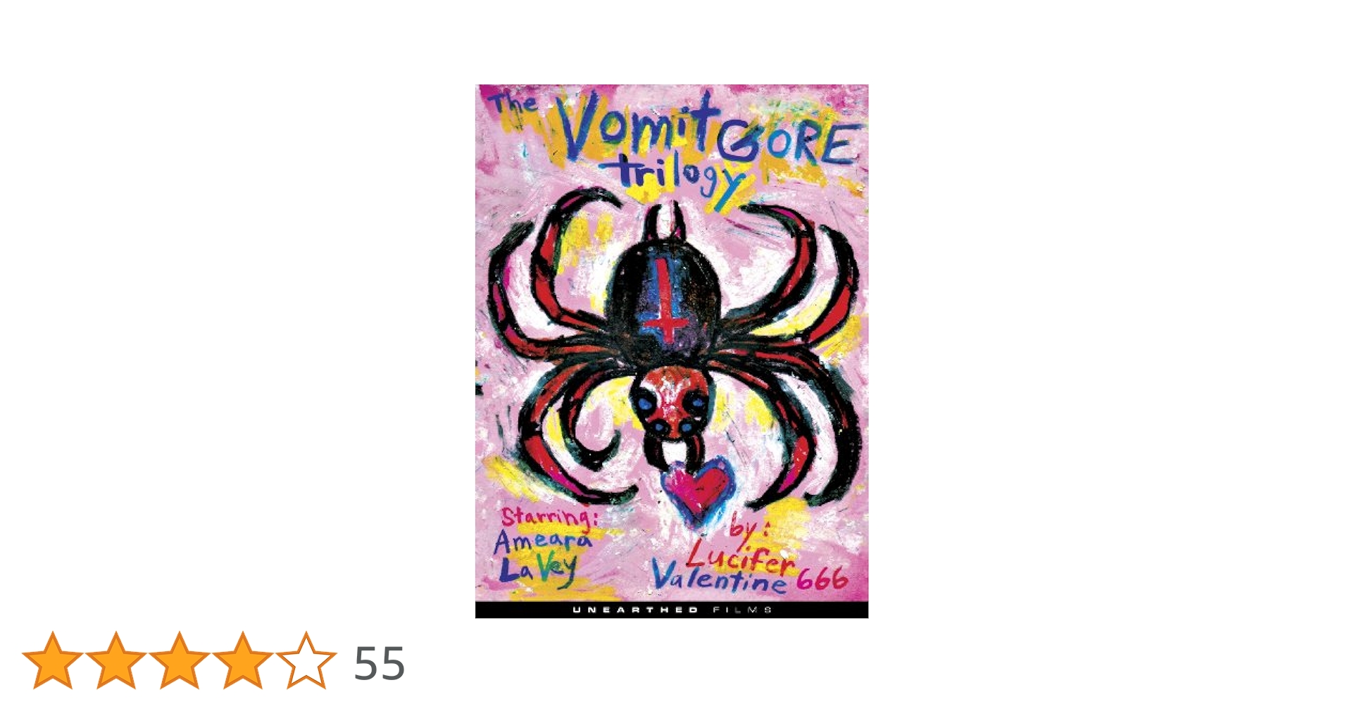 洋画・外国映画 Vg 4 DVD vomit gore trilogy Amazon.co.jp: レアThe Vomit Gore Trilogy Box set 4枚組DVD