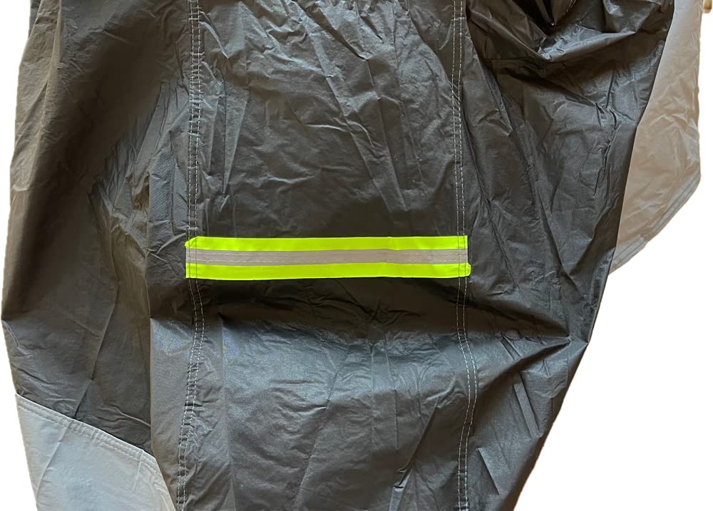 Coprimoto Impermeabile Per Benelli TRK 702-X - Telo Felpato 250g Antigrandine XXL