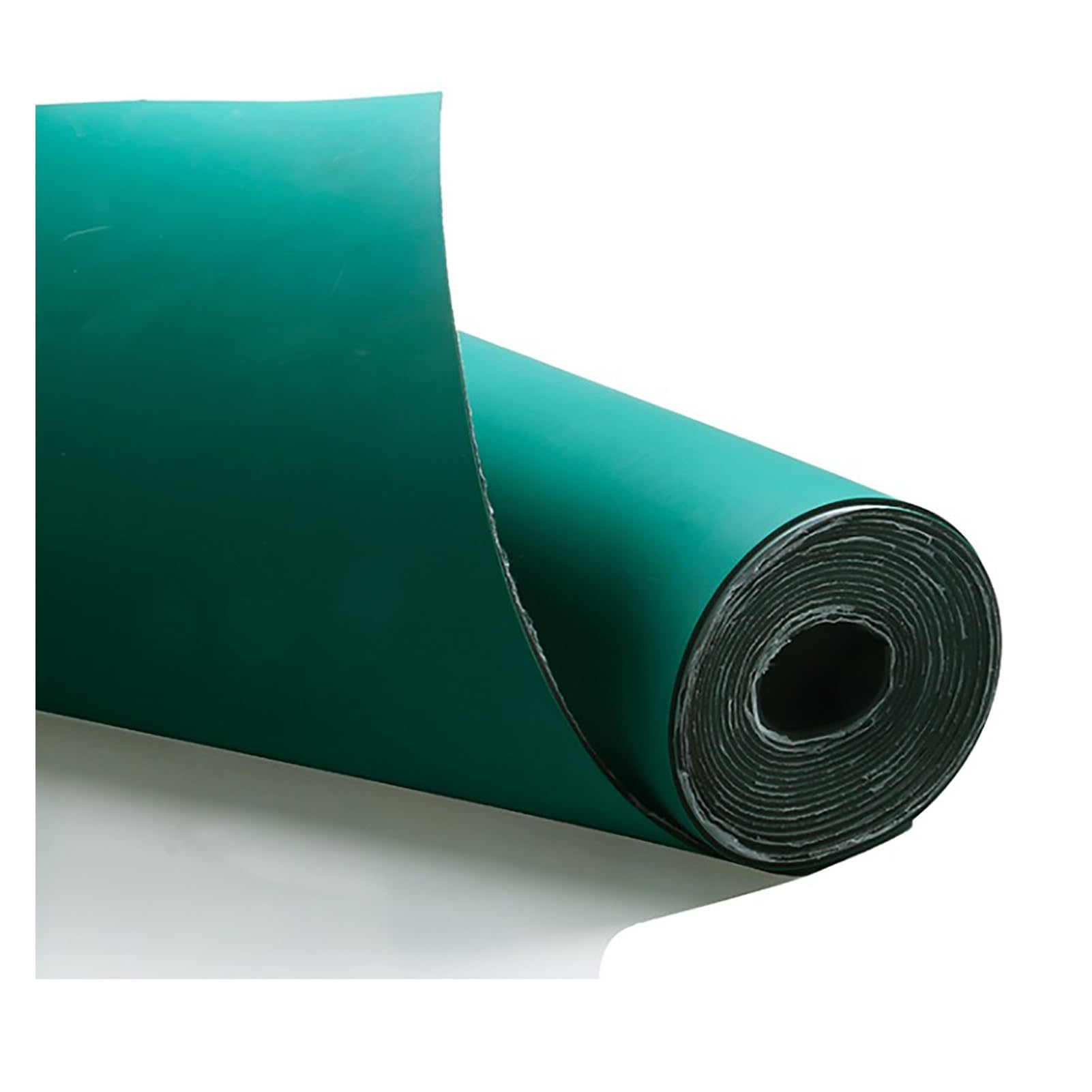 Rotolo di tappetino per saldatura, antistatico, resistente alle alte temperature, per riparazione di circuiti, tappetino da scrivania in vinile per elettronica, 80 x 1000 x 0,3 cm