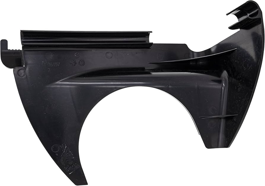 Amazon.com : CUB CADET 731-06497 Upper Chute Support RZT 42 44 48