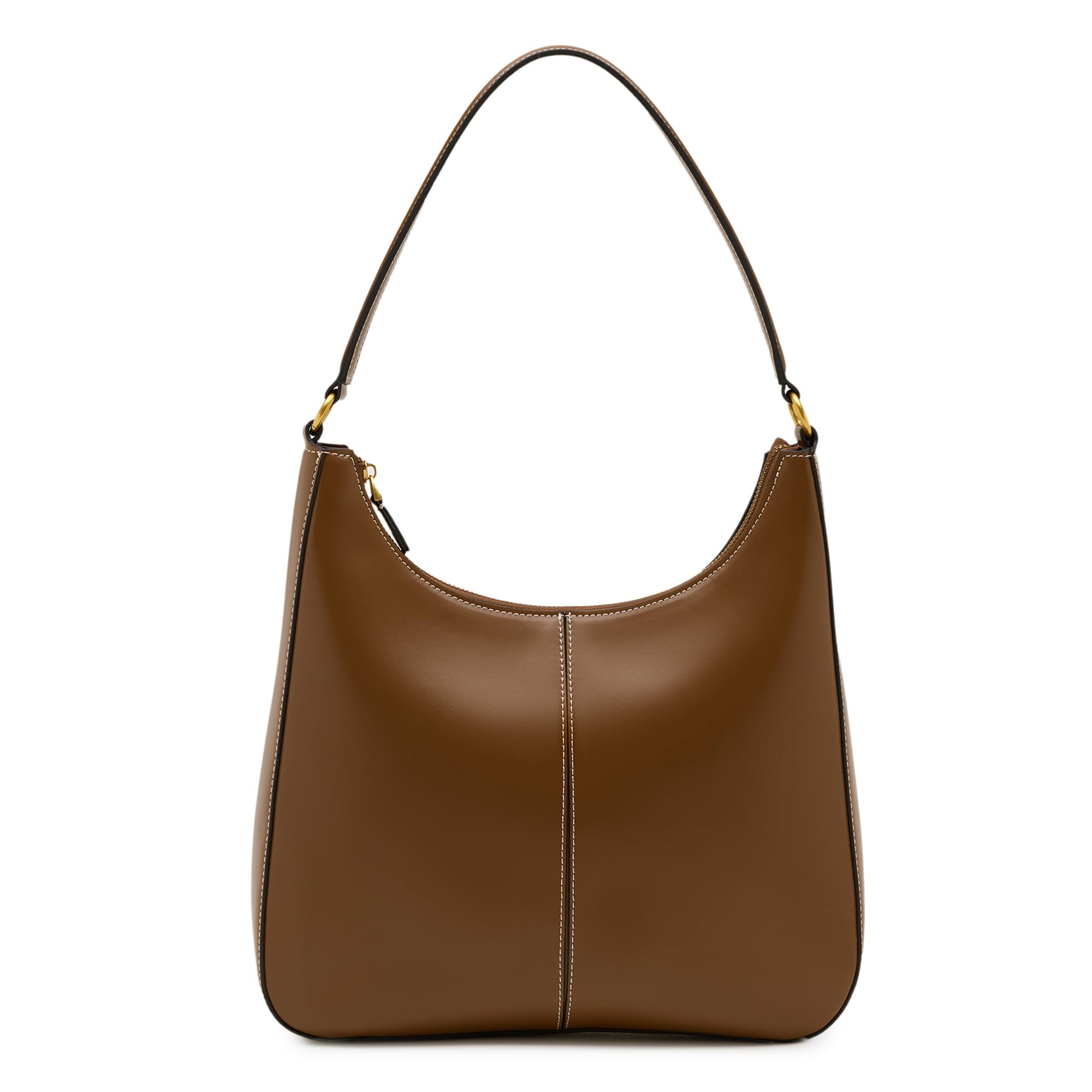 miraggio Juno Hobo Bag | Women Shoulder Bag For Office Travel | Gift Items For Women | Solid Hobo Bags-picture-21