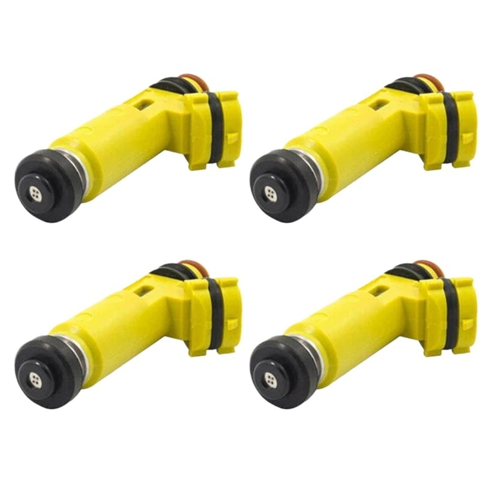 Injector Fit for Mazda Rx-8 1.3L 2004~2009 195500-4450 4Pc 425Cc Fuel Injector Engine Fuel Injectors Replacement