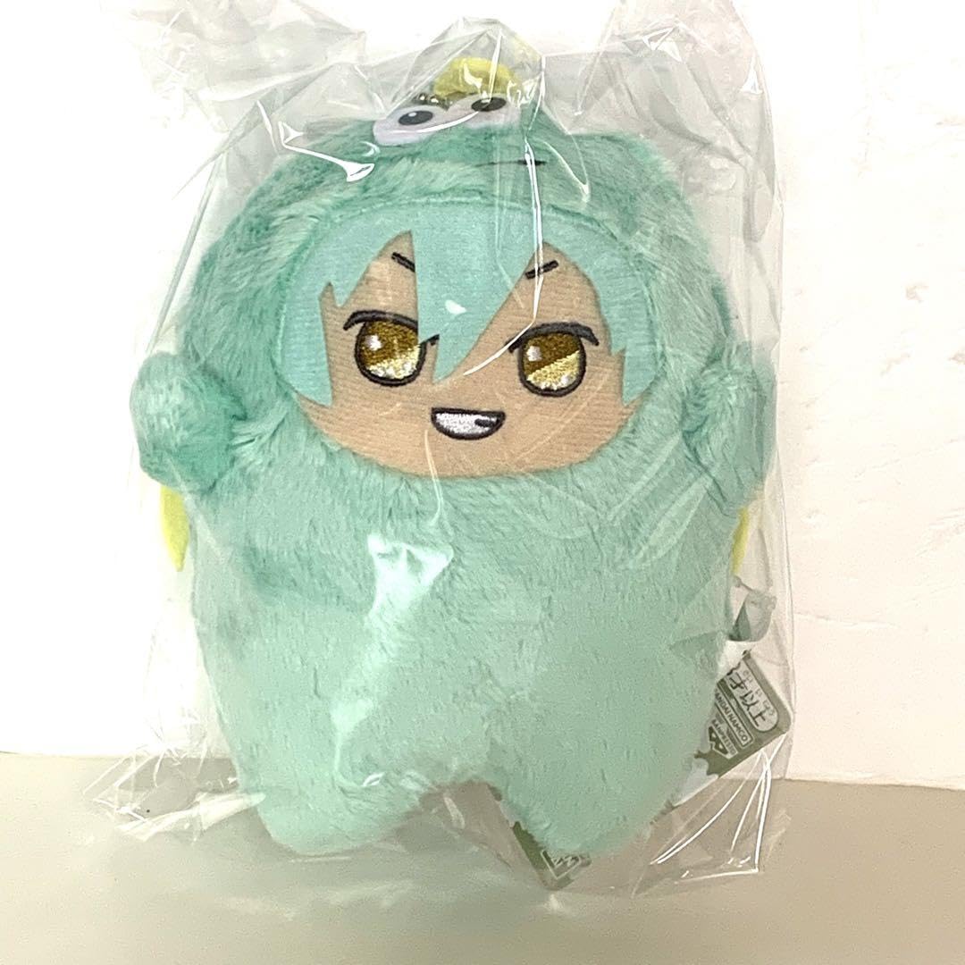 アイナナ アイドリッシュセブン 棗巳波 でかモン でかモンぬい ぬいぐるみ Amazon.co.jp: アイドリッシュセブン きらどるぬいぐるみ