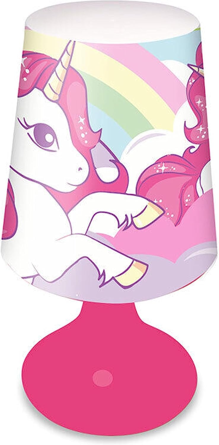 Hovuk Girls Unicorn (You’re Special) Unicorn Lamp For Kids Bedside Lamp For Comfortable Sleeping| Unicorn Room Decor Accessories Gifts For | Size-18Cm
