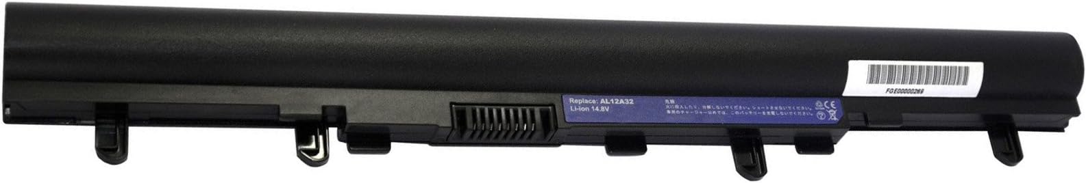 Replacement Battery AL12A32 AL12A52 for Acer PACKARD BELL EasyNote TE69 TE69KB MS2384
