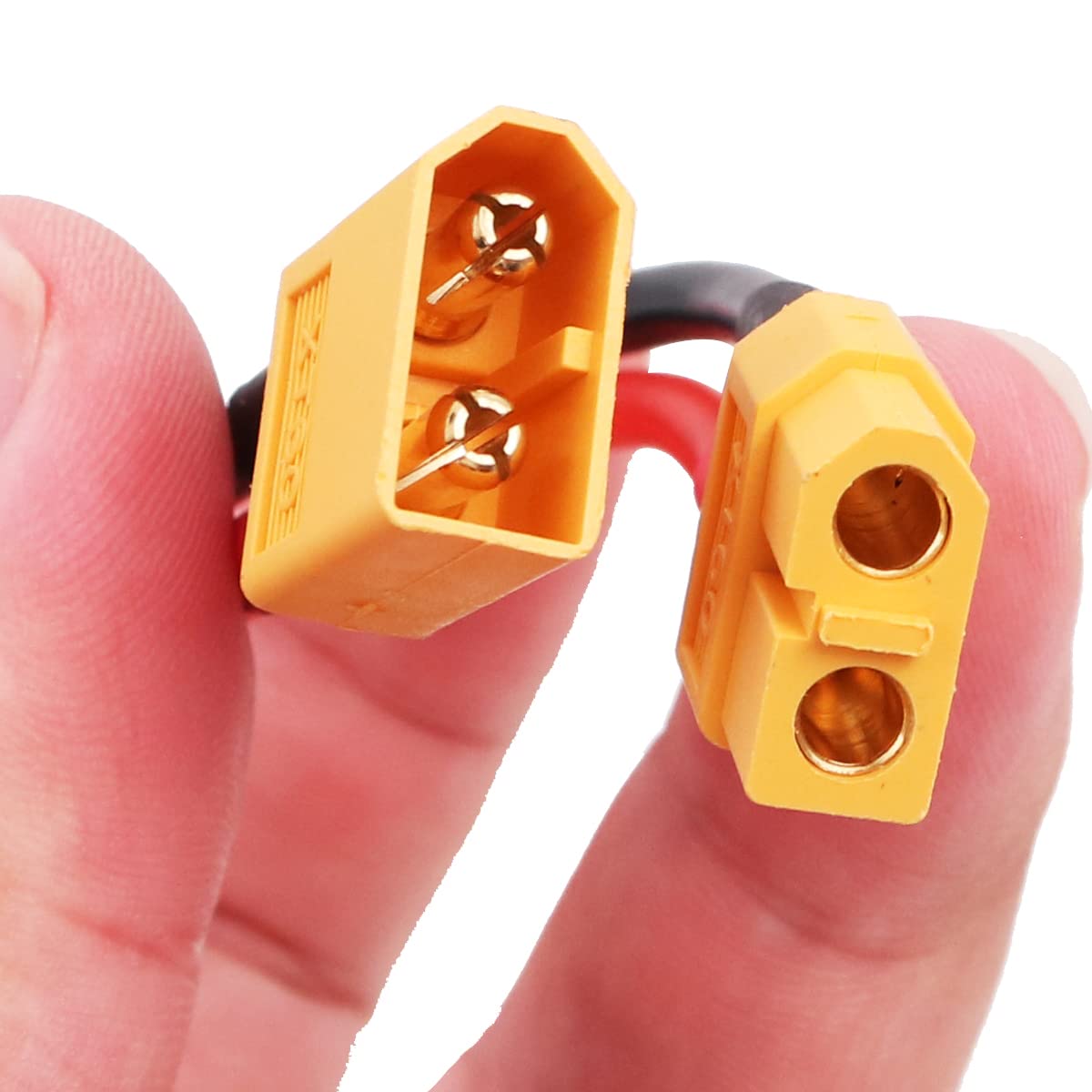 Scheda Di Carica Parallela Per Batterie RC Lipo 2-6S Con Prolunga XT60 - Compatibile Con Caricatori HOTA D6 D6PRO D6+ - 2