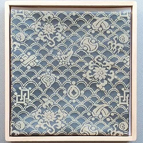 Amazon.co.jp: 【茶道具】 出帛紗 本能寺緞子 *土田友湖* 出袱紗