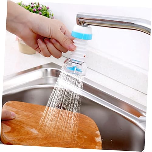 Miniatura 4 de DOITOOL Colador de ducha, grifo de agua, grifo de cocina, cabezal de rociador, cabezal de repuesto de grifo de agua, boquilla purificadora, filtro