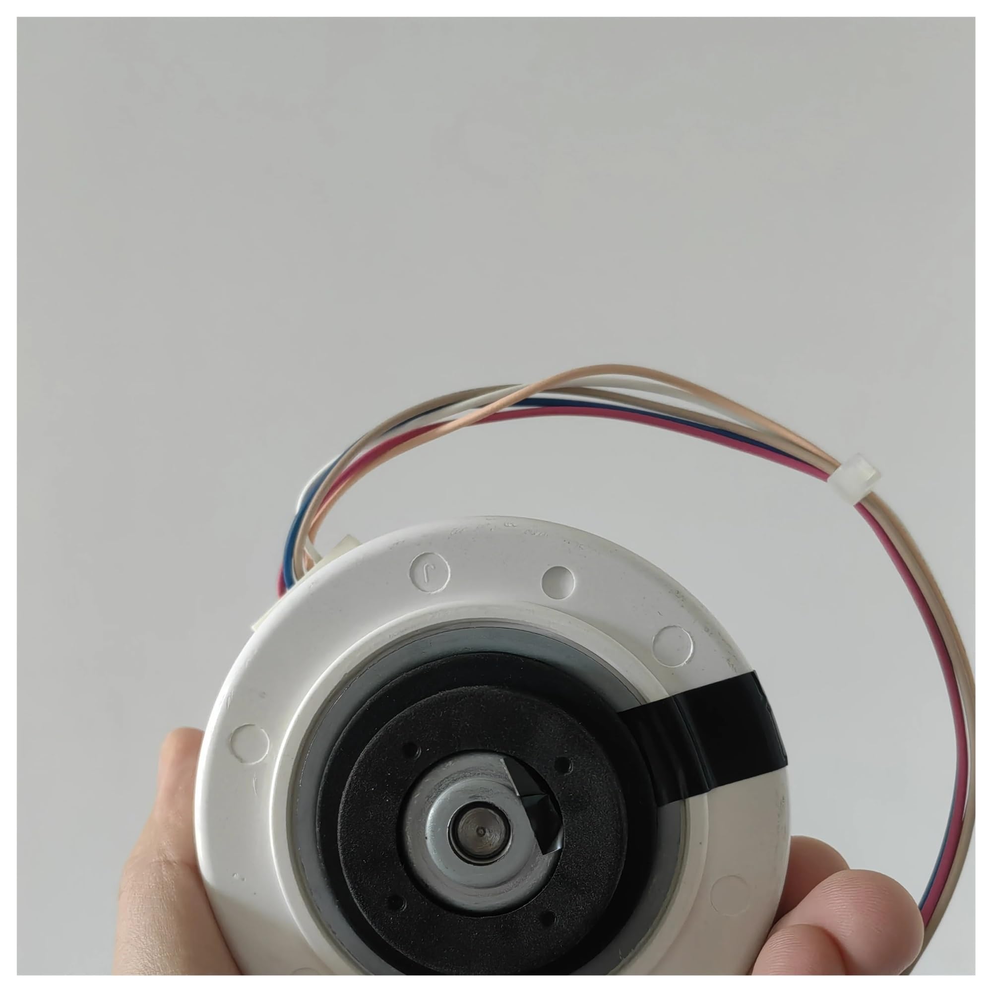 KFD-280-23-8A DC Bürstenloser Innenventilatormotor, DC280V 23W 1440RPM Gebläsemotor Ersatz for wandmontierte Inverter-Klimaanlage Inneneinheit