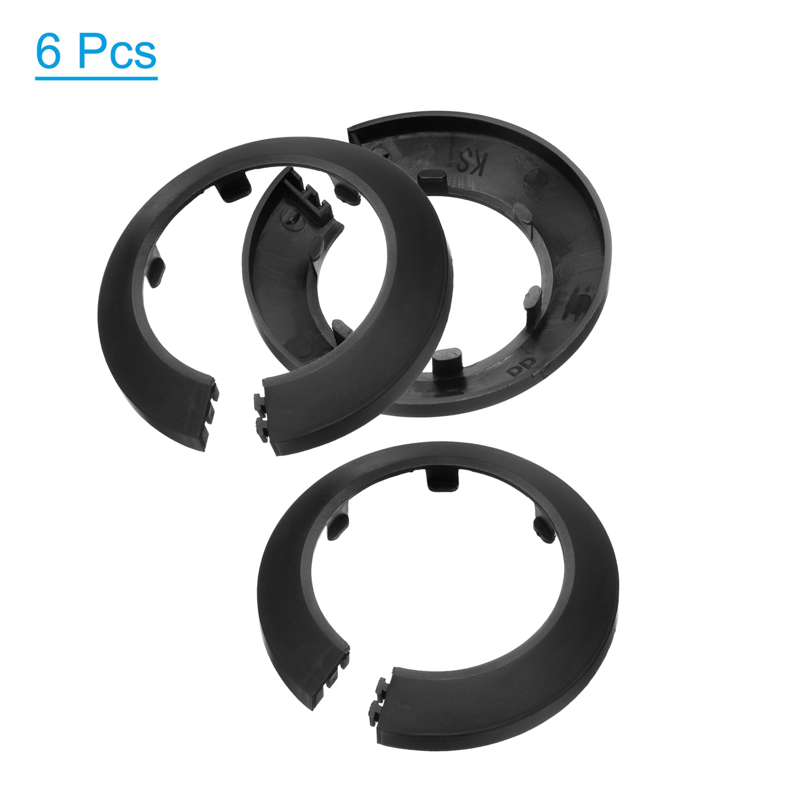 PATIKIL Water Pipe Cover Decoration Fit 2.95"/75mm - Image 3