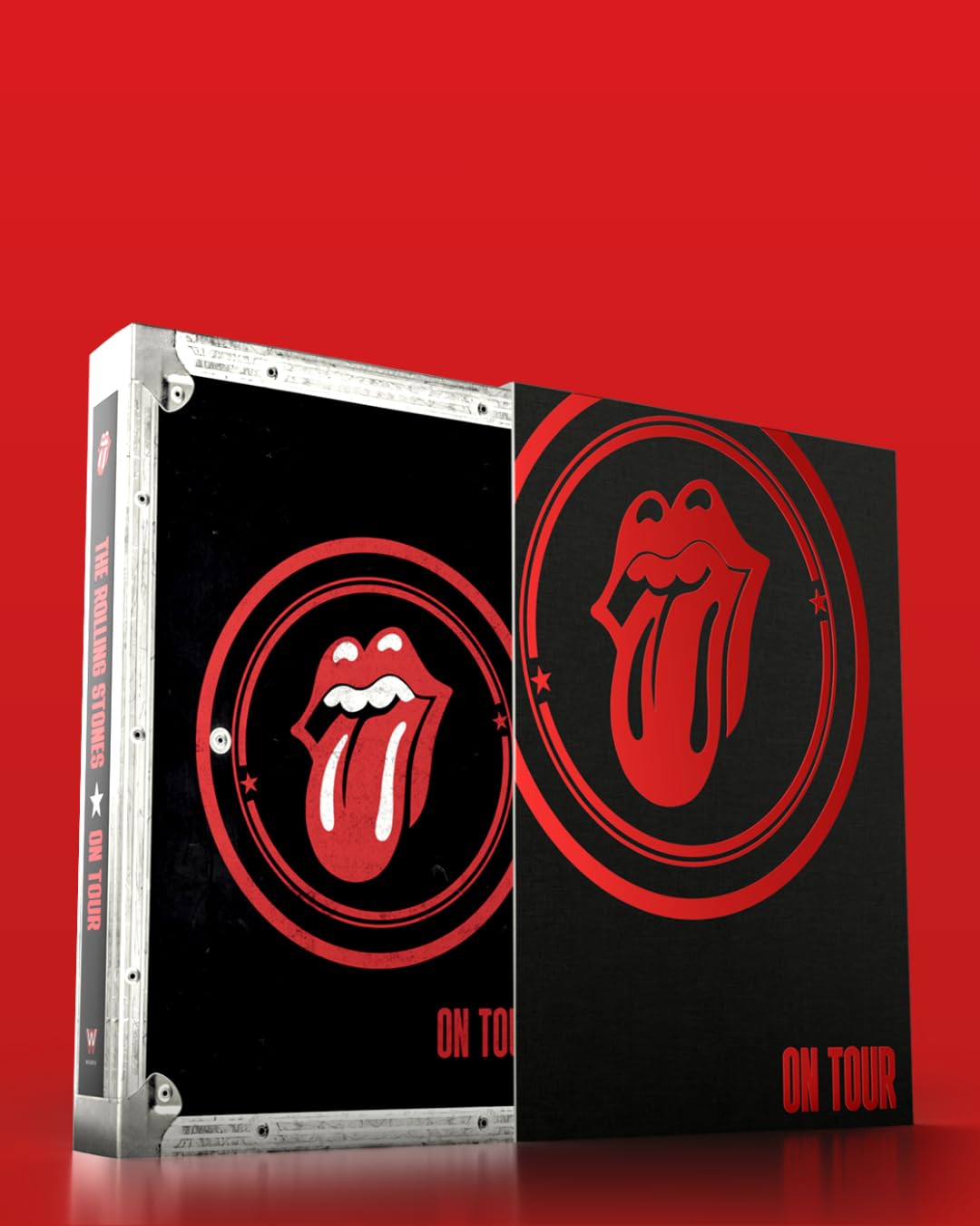 The Rolling Stones: On Tour (Special Slipcase Edition): The Official Celebration of the Greatest Live Band of All Time