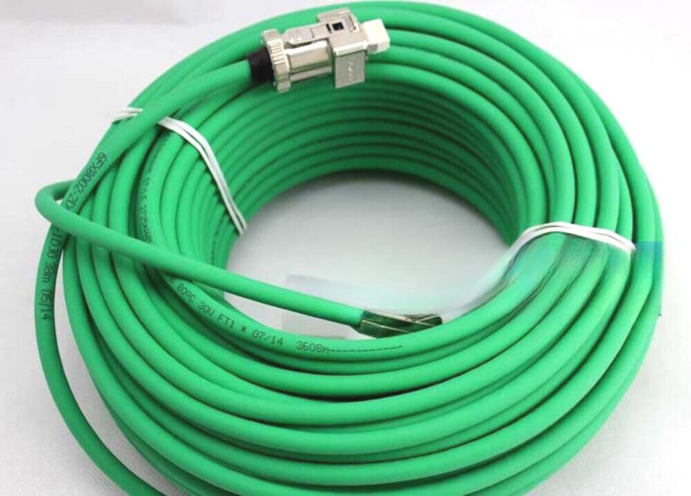 yancinne 1-Piece New for 6FX8002-2DC10-1AD0 3m Encoder Cable