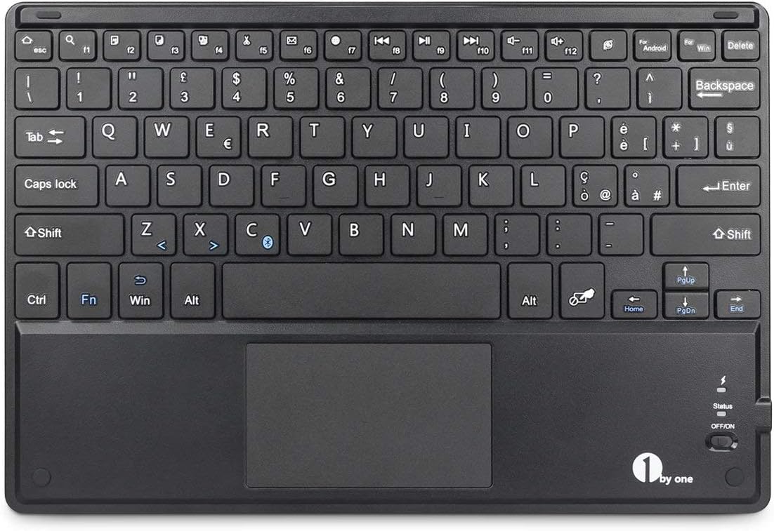 tastiera bluetooth per dispositivi Windows
