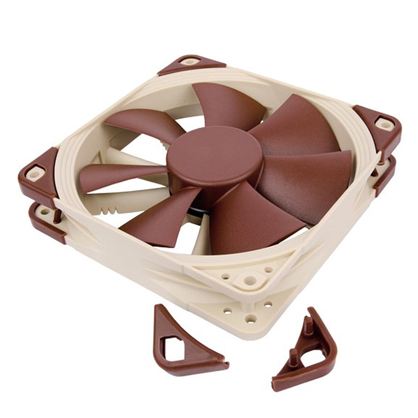 1 ventola brushless per case da 120 mm, 5 V, 4 pin, 1500 giri/min, basso raffreddamento per server desktop/radiatore di raffreddamento ad acqua, ventola adattatore basso