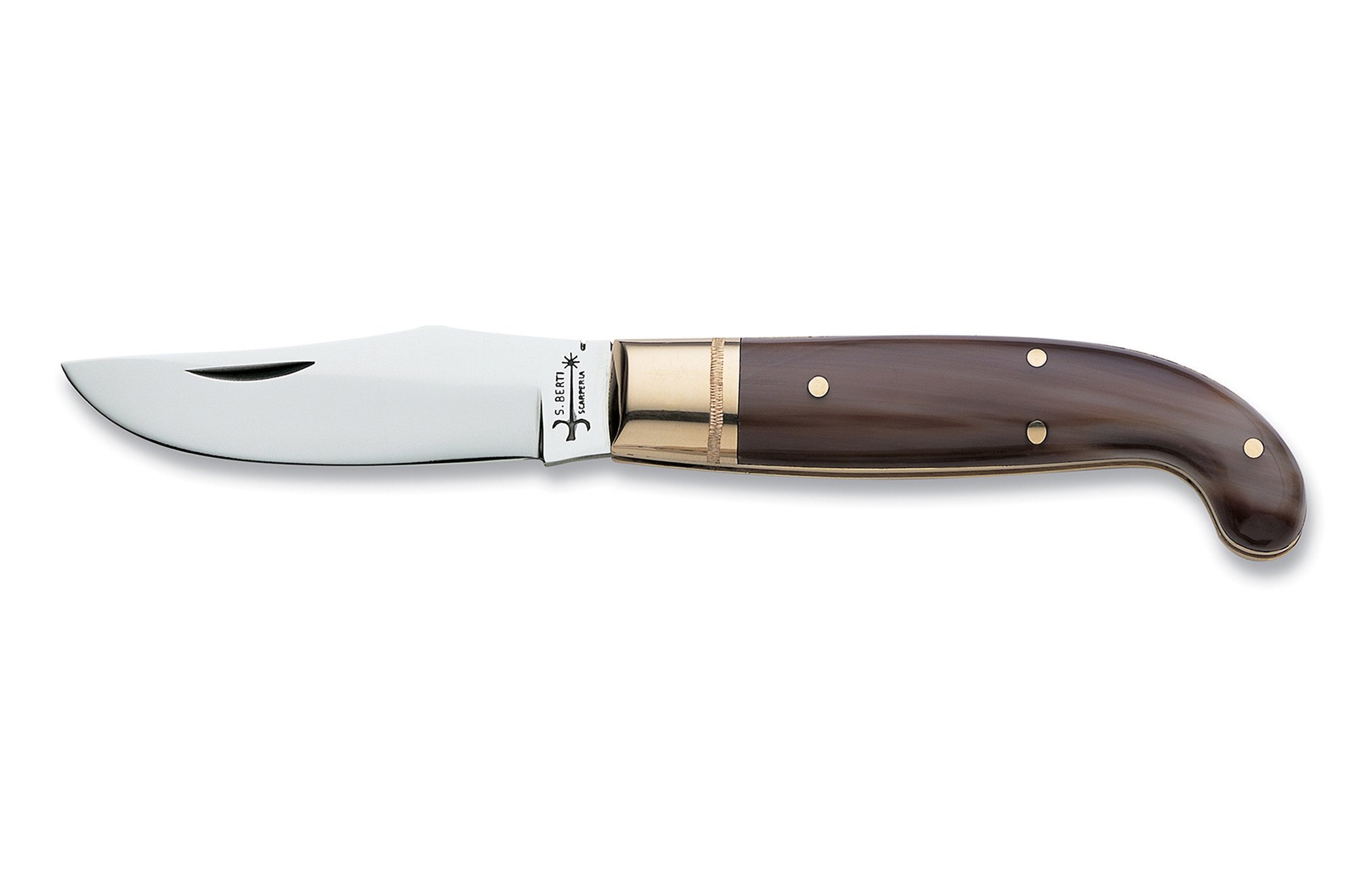Coltellerie Berti - Zuava - Coltello da Tasca