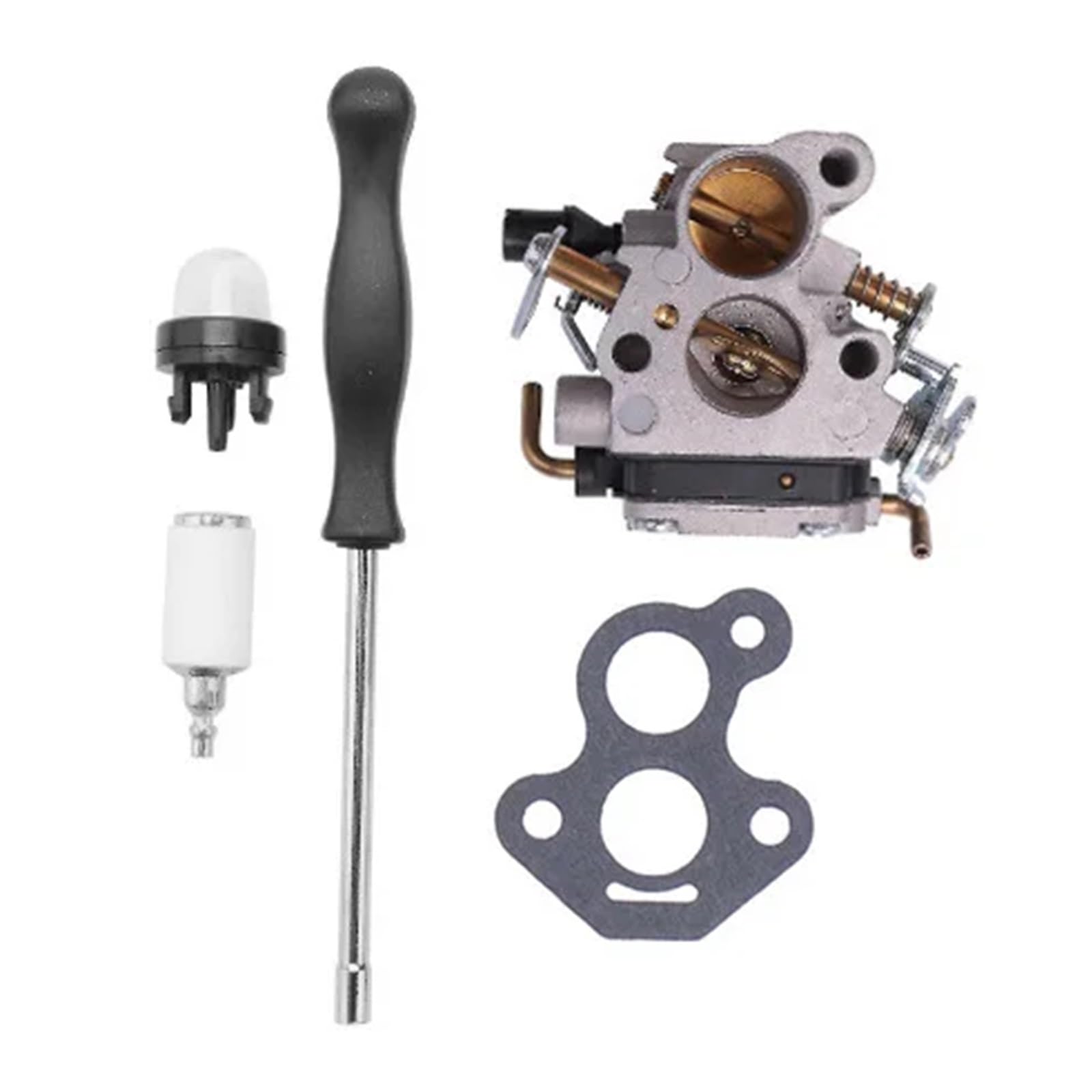 Kit carburateur tronçonneuse 236 240e réparer panne démarrage 574719402