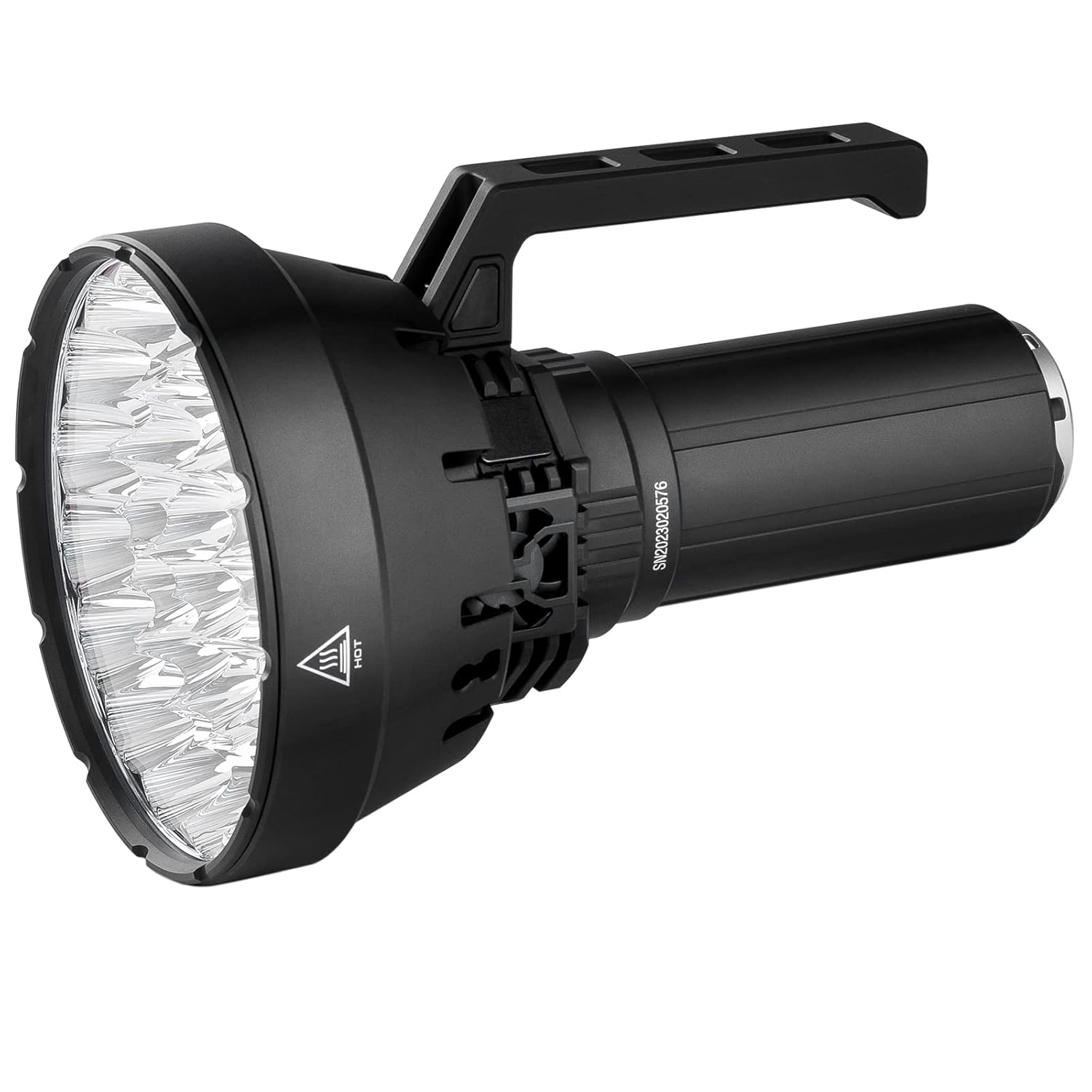 IMALENT SR32 Brightest Flashlight 120,000 Lumens, Rechargeable