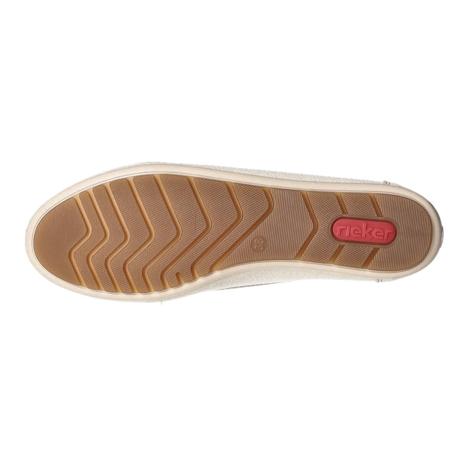 Rieker Damen 43862 Loafer