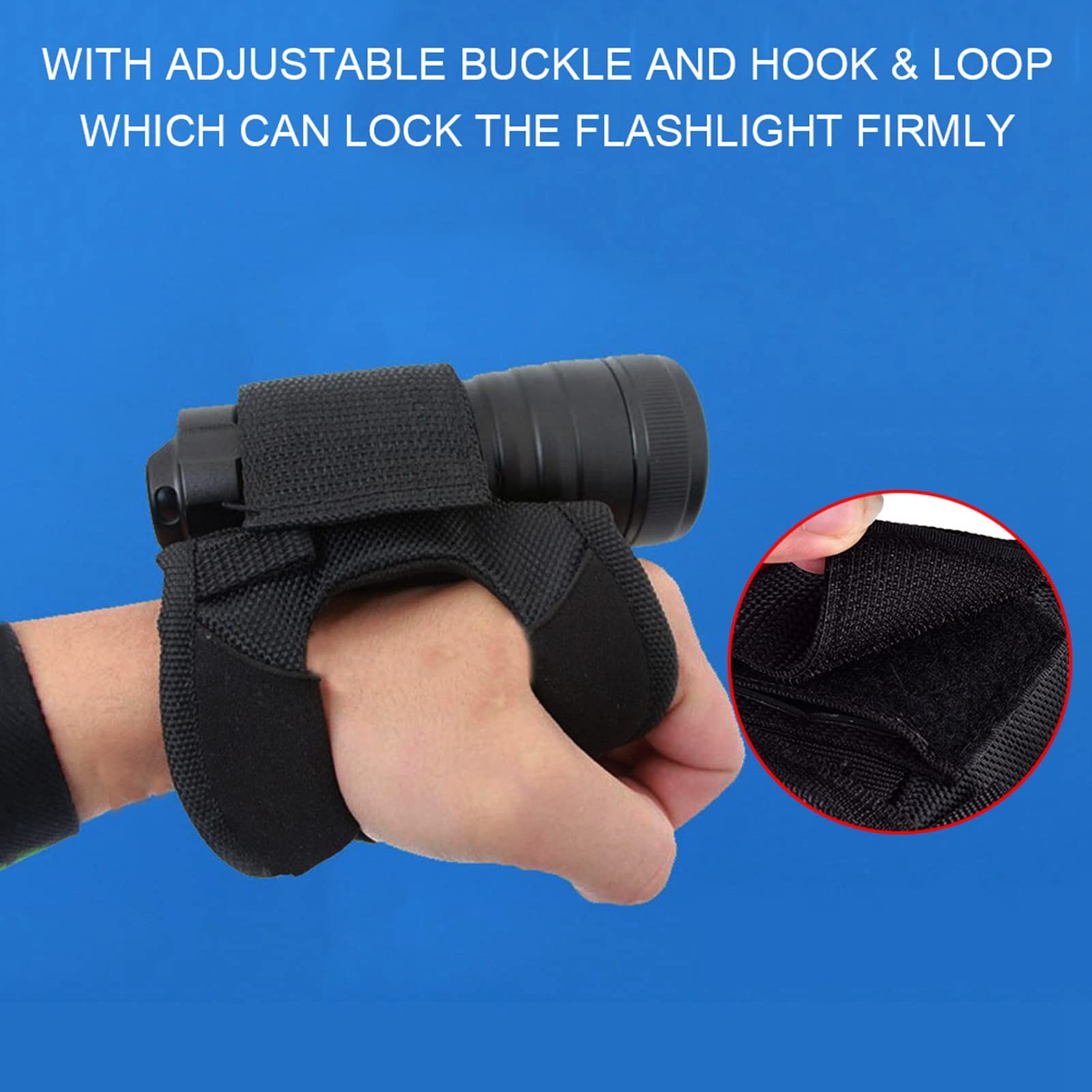 Zerodis Diving Glove Comfort Grip for Diving Light Glove Diving