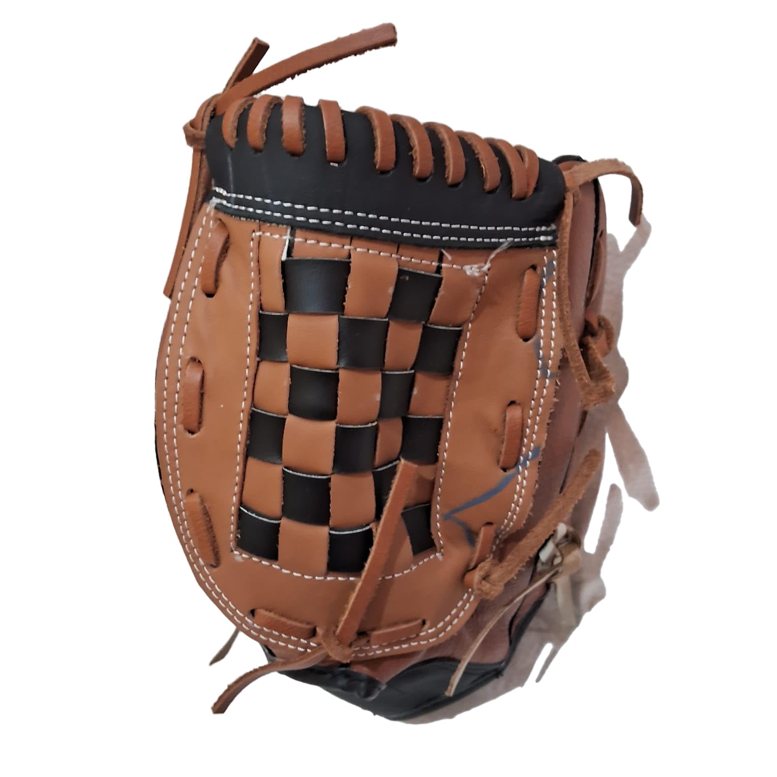 GDON Softball and Baseball Brown Leather Left Hand Glove (B0BM4MVG1D) Amazon Price History, Amazon Price Tracker