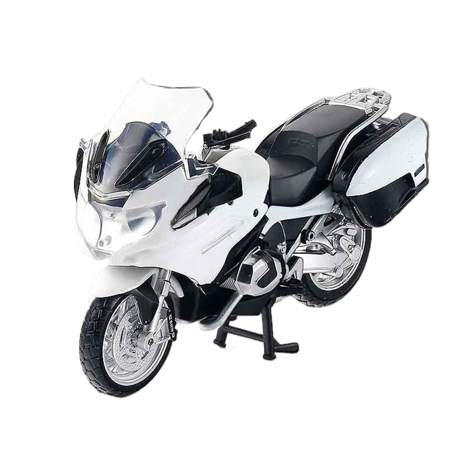POEWRI for BMW R1250RT Alloy Die Cast Motorcycle Model 1/18