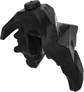 Acerbis 2.9 Gallon Black Plastic Fuel Tank 2983610001
