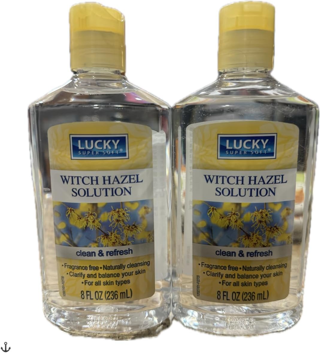 Witch Hazel Solution, Clear