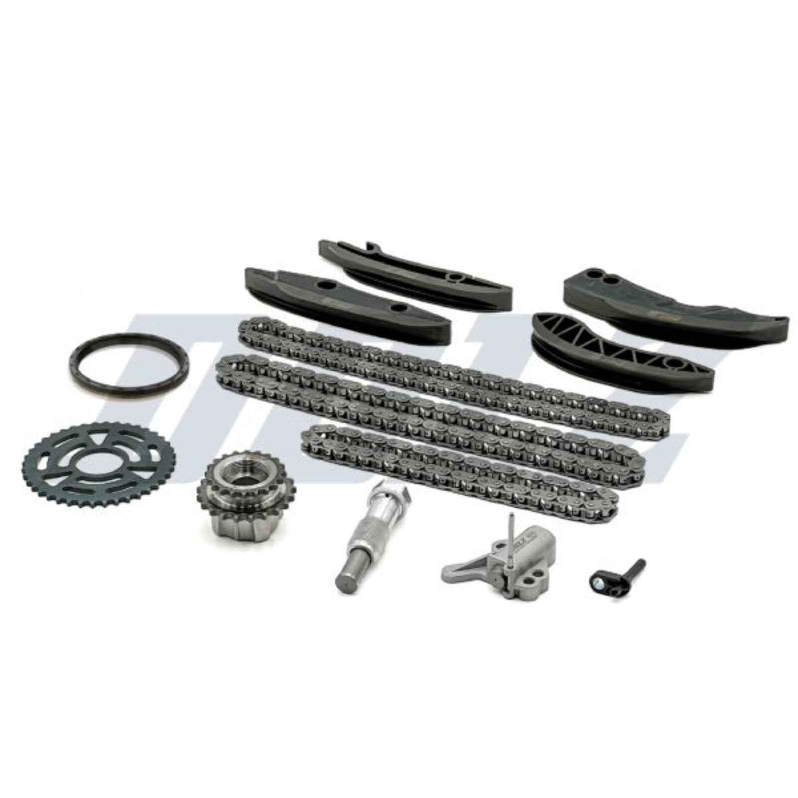 DOLZ SKCB006 Kit catena distribuzione con ruote dentate