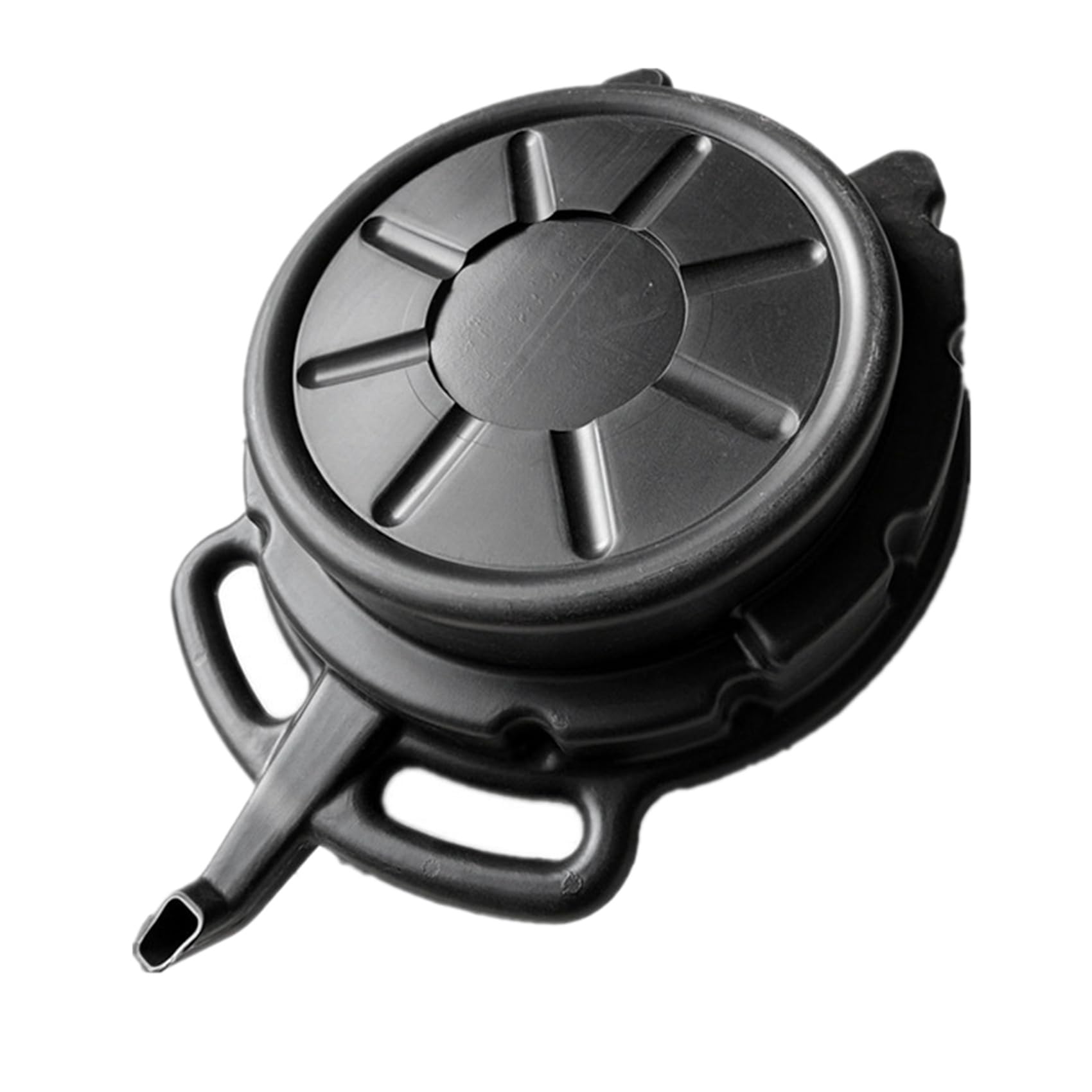 3X 10L de Vidange D' Moteur Pan Wast Collecteur D' Réservoir D' Boîte Voyage Plateau pour Réparation de Voitures Carburant Changement de Liquide Garage Outil
