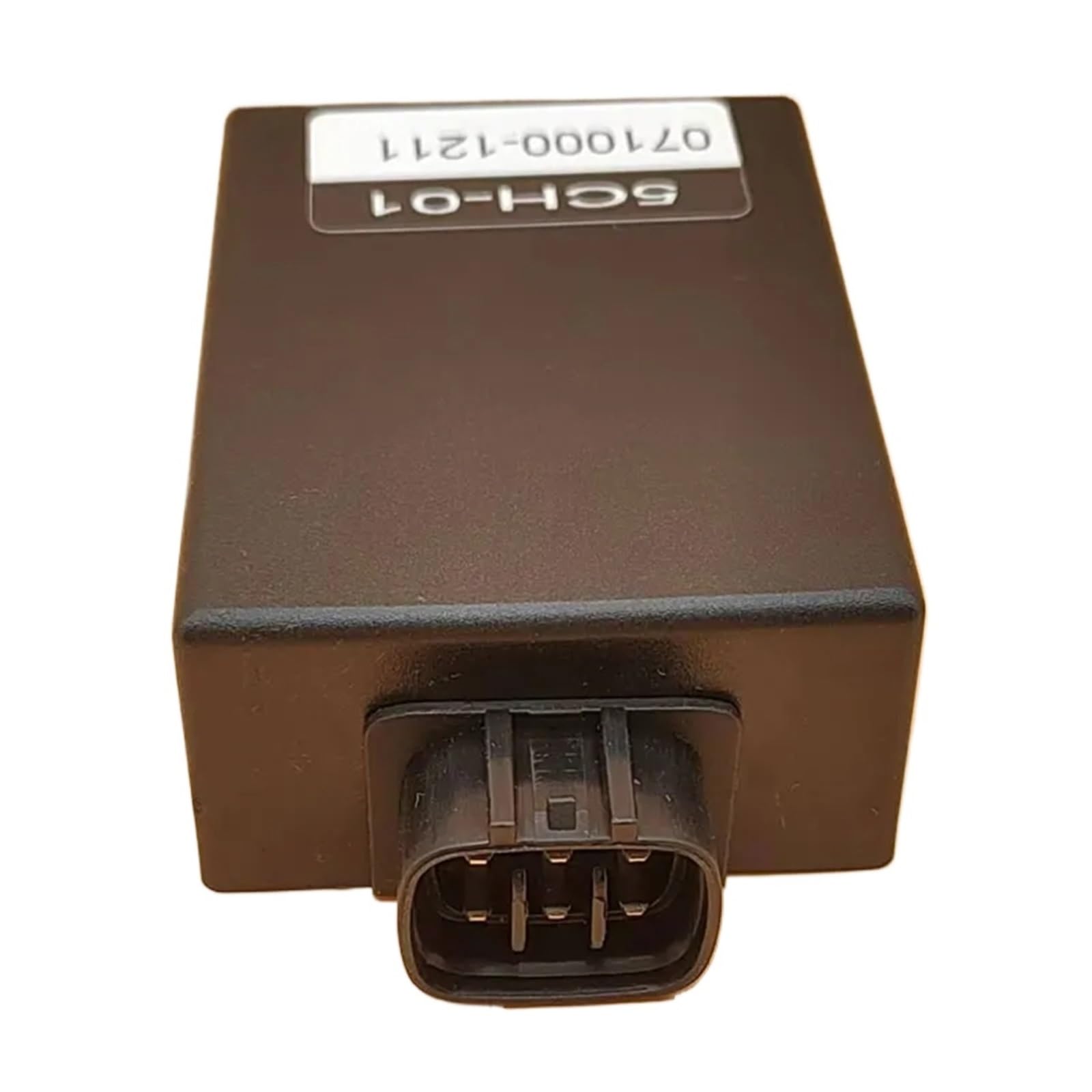 Module CDI pour Yamaha TT600R escapade nature et trail