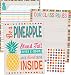 Tropical Punch Classroom Essentials Chart Pack
