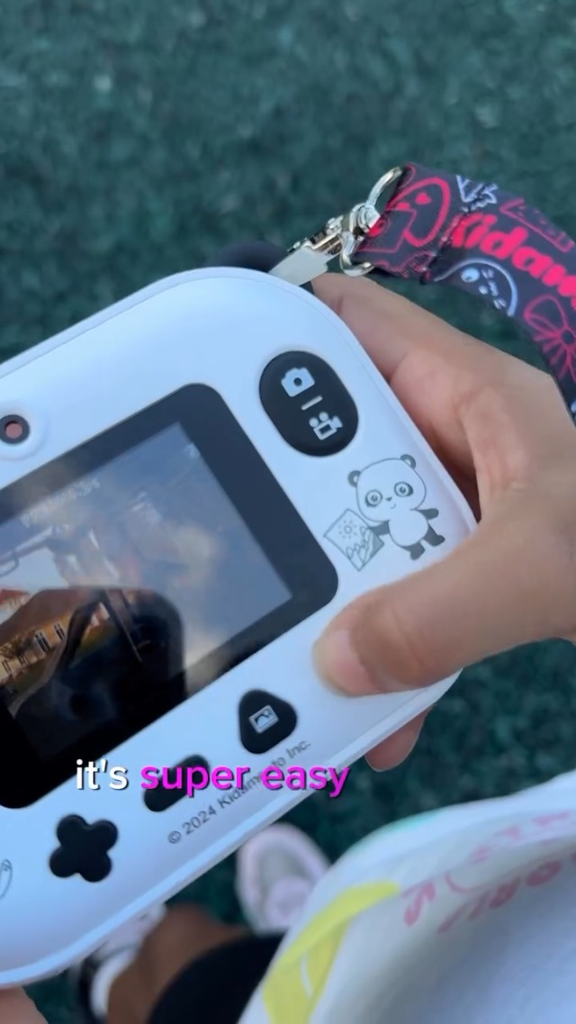 ジョンウ　ポラロイド　セット Amazon.com : Instant Print Kids Digital Camera & Video