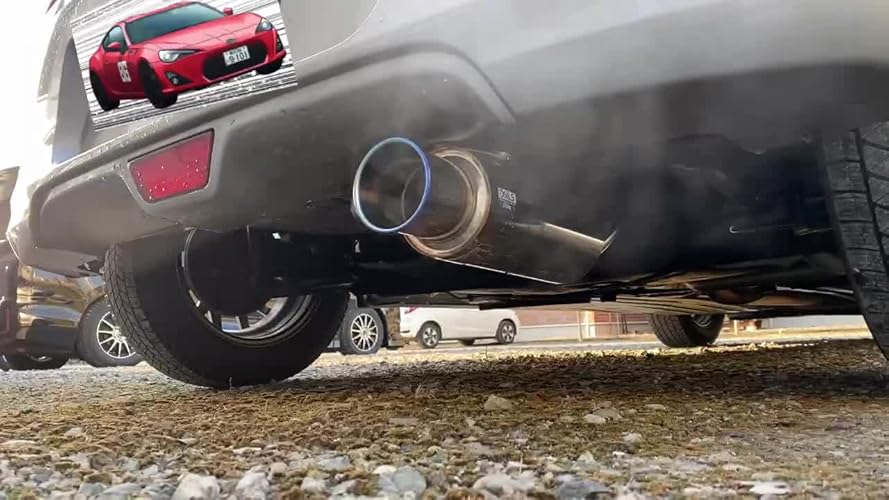 Amazon.co.jp: 柿本改 (KAKIMOTO) マフラー【GTbox06&S】スズキ