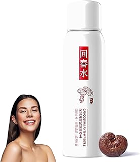 Lingzhi - Agua rejuvenecedora antiarrugas, su...