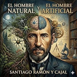 El Hombre Natural y El Hombre Artificial cover art