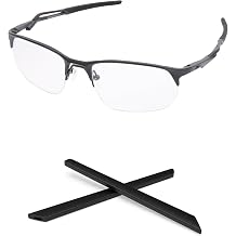 Replacement Ear Socks for Oakley Wire Tap 2.0 OO4145 / Wire Tap 2.0 RX OX5152