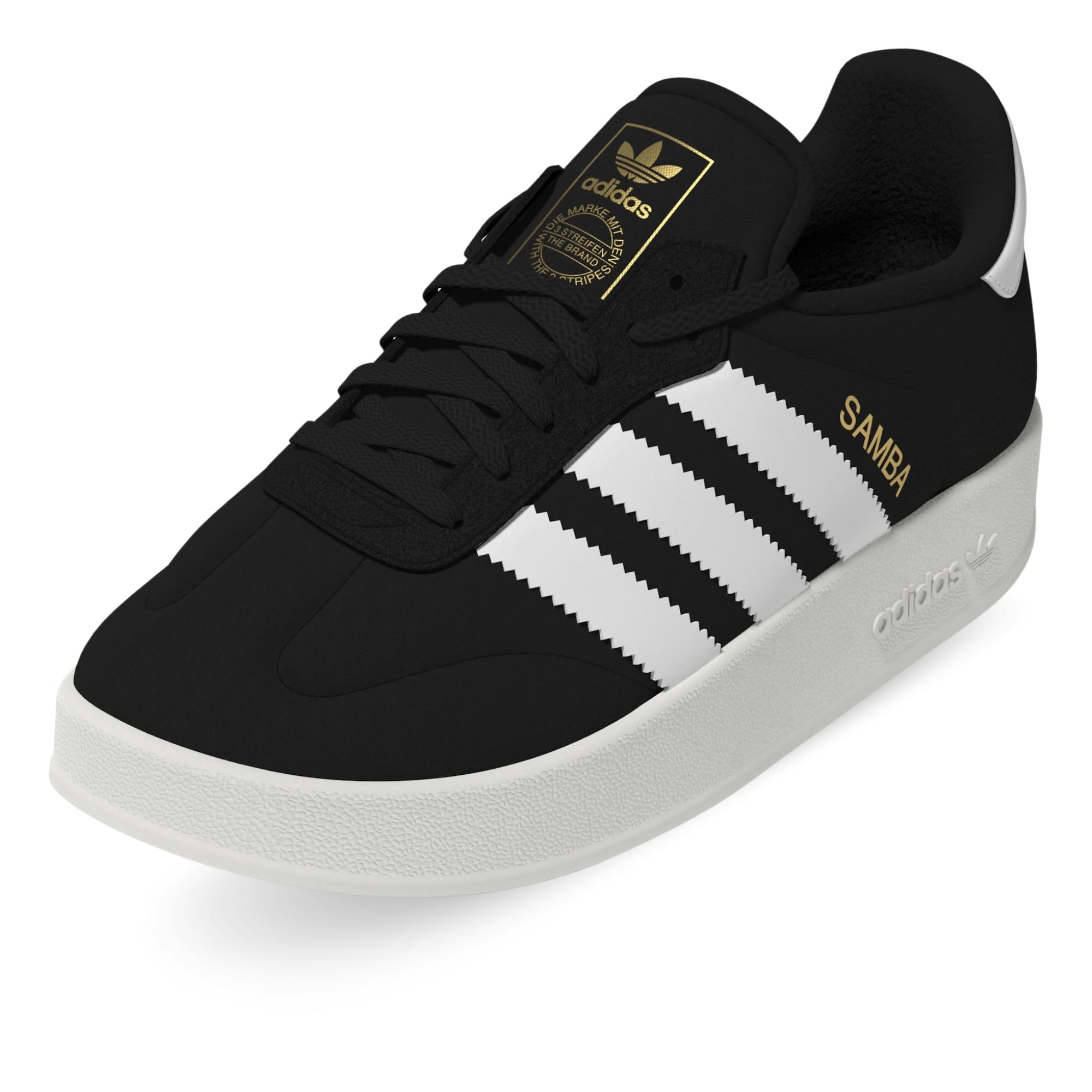  Adi fühlen Samba Home J TG 38 cod IH0267 per comfort e design moderno
| Adi Samba Home J TG 38 cod IH0267 per il calcio