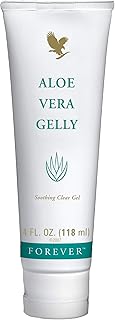 Forever Living Aloe Vera Gelly to Quickly Soothe Skin -118 ml