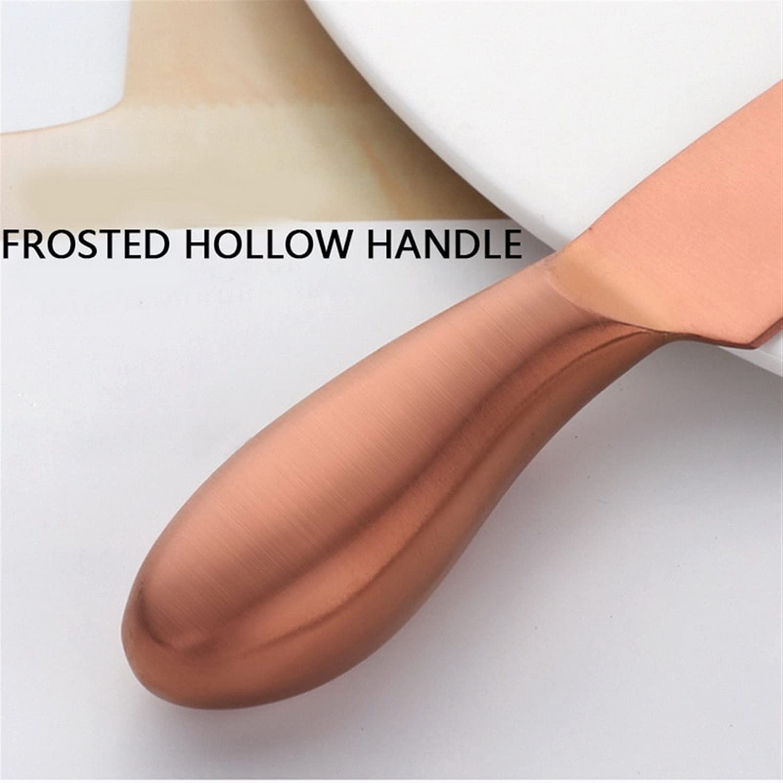 caihuashopping Käseschneider Käseschneider Edelstahl Käsemesser Set Käse Grinder Käse Slicer Gabel Schneiden Lebensmittelverarbeitungswerkzeuge Für Küche Kochen Käsehobel (Color : Gold Color)