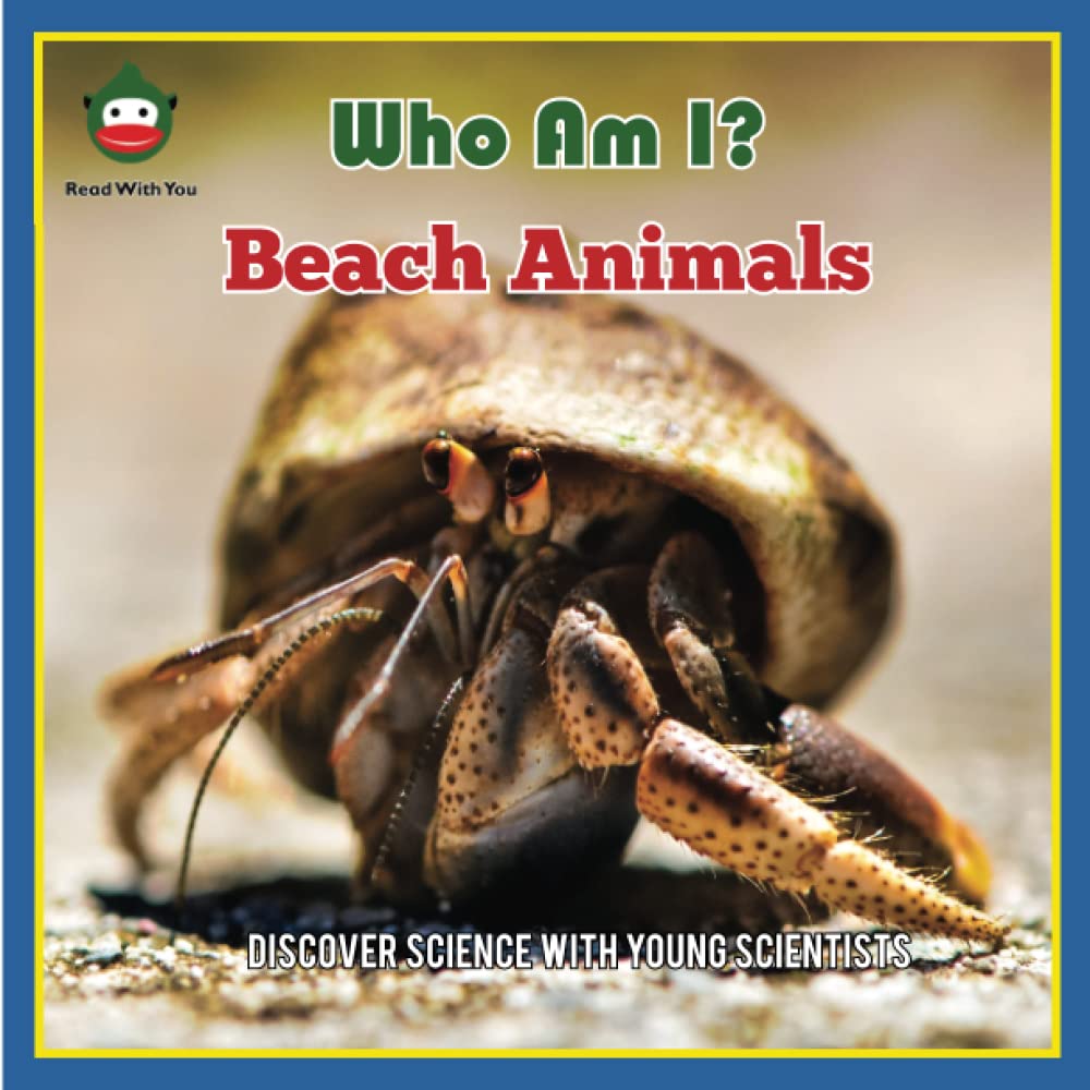 Beach Animals (Who Am I?)