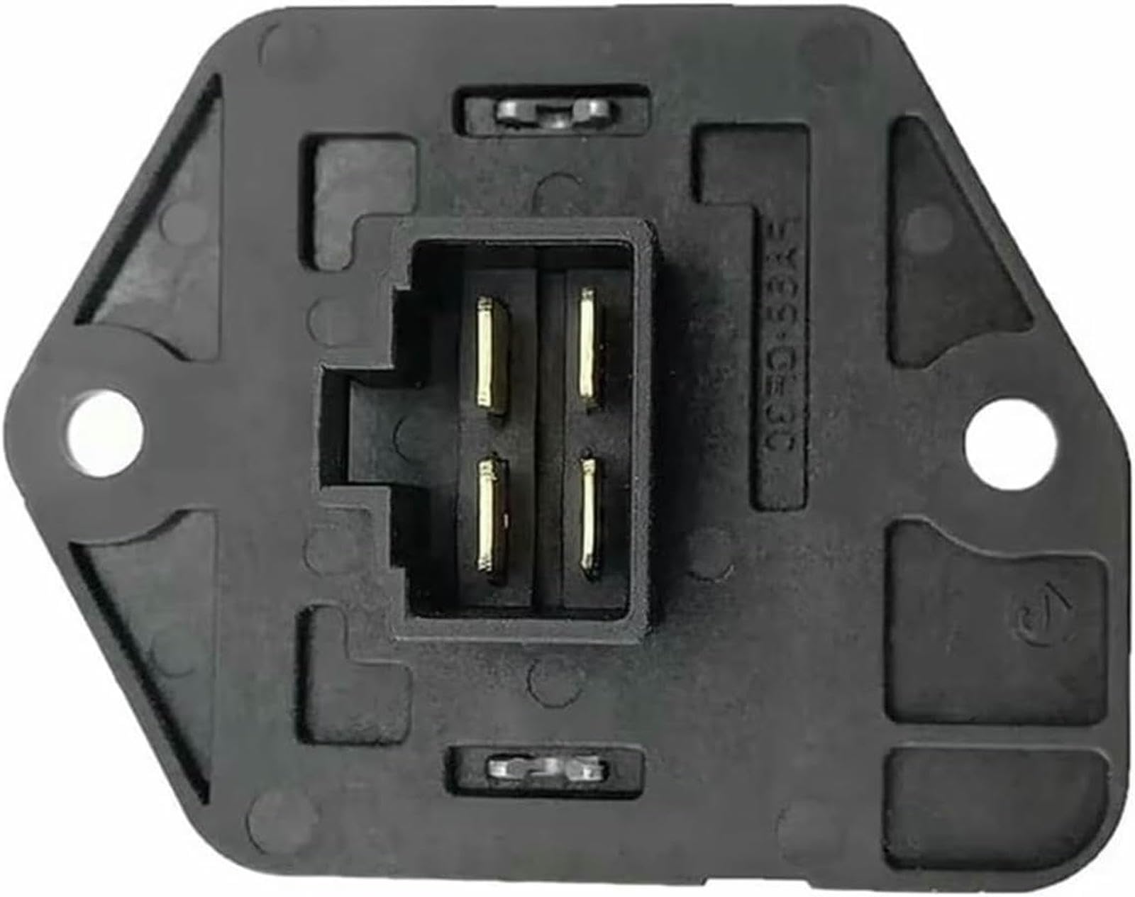 Resistencia del Motor del Ventilador del Coche para Hyundai para Accent para Veloster 97128-1R000 971281R000 Resistencia del Motor del Ventilador del Regulador De Ventilación del Coche