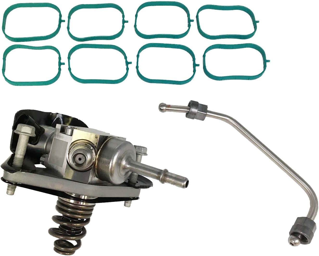 New GDI Pump Kit From Alliant Power For 2014-2020 4.3L, 5.3L & 6.2L, all OEM Genuine Components #12626354, 12677004, 12697966