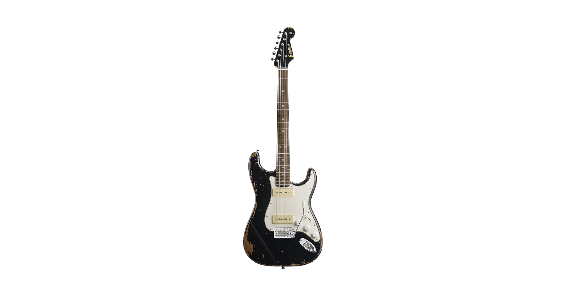 Amazon | Edwards エドワーズ エレキギター E-SE-S.K.I.N. [LUNA
