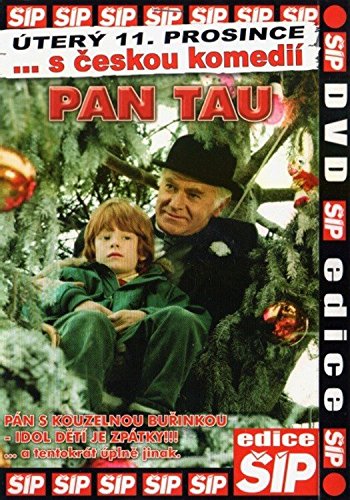 Pan Tau paper sleeve