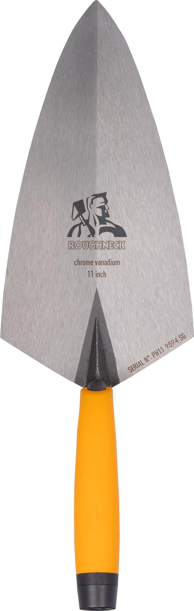 ROUGHNECK ROU51021 Philadelphia Pattern Brick Trowel 11" (280mm) - Image 2